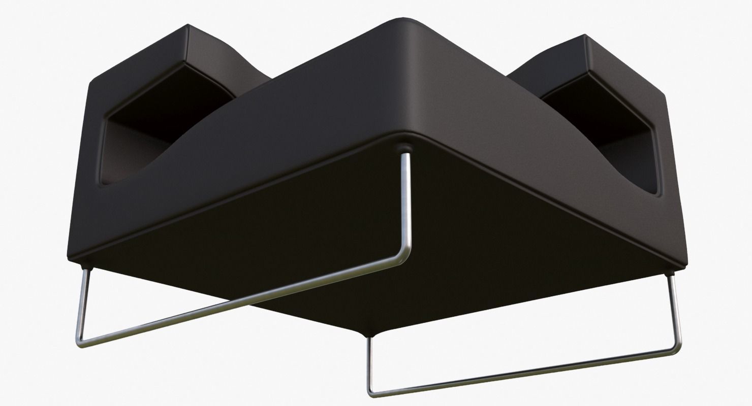 Lowseat Angle Moroso Mental Ray 3D model_6