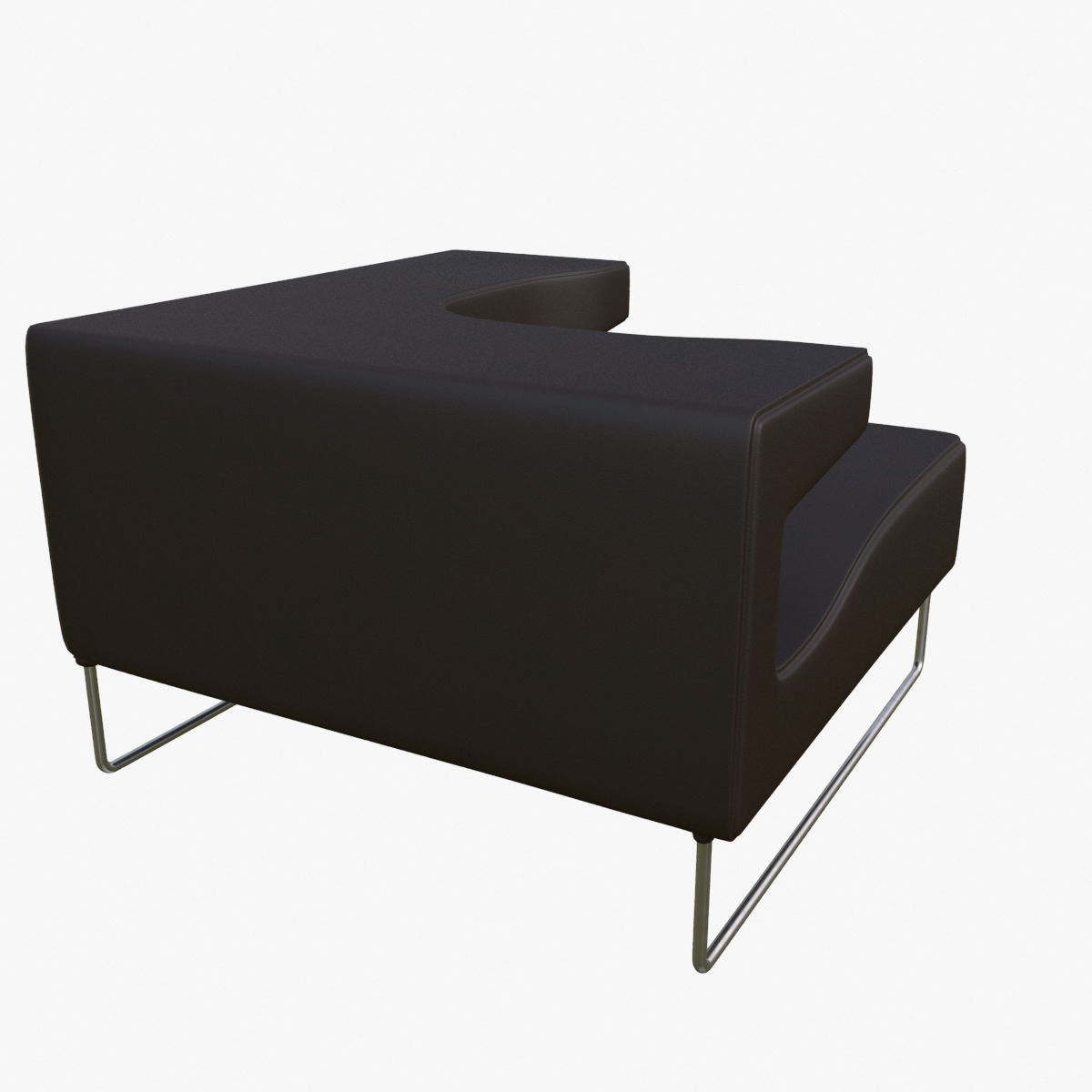 Lowseat Angle Moroso Mental Ray 3D model_34