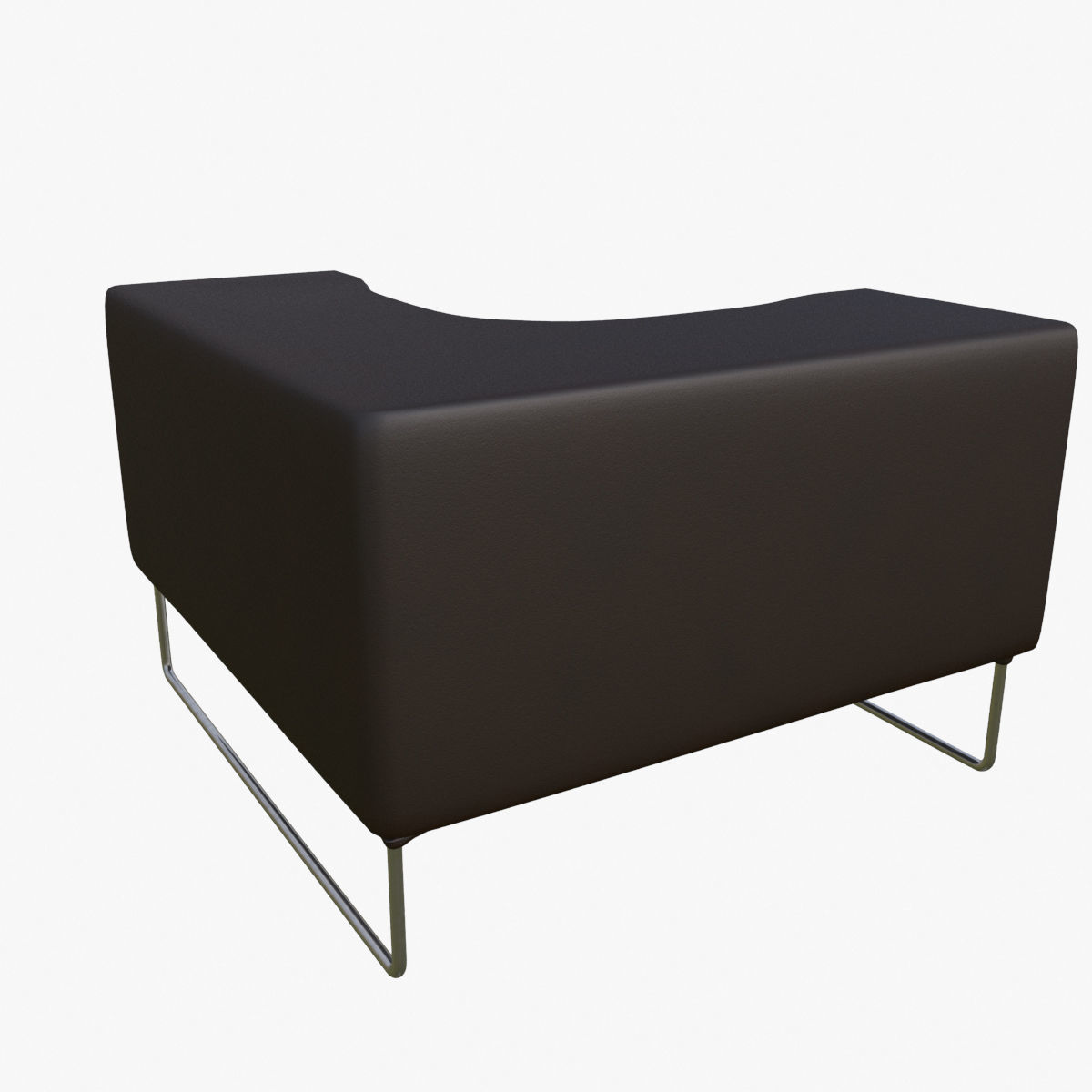 Lowseat Angle Moroso Mental Ray 3D model_40