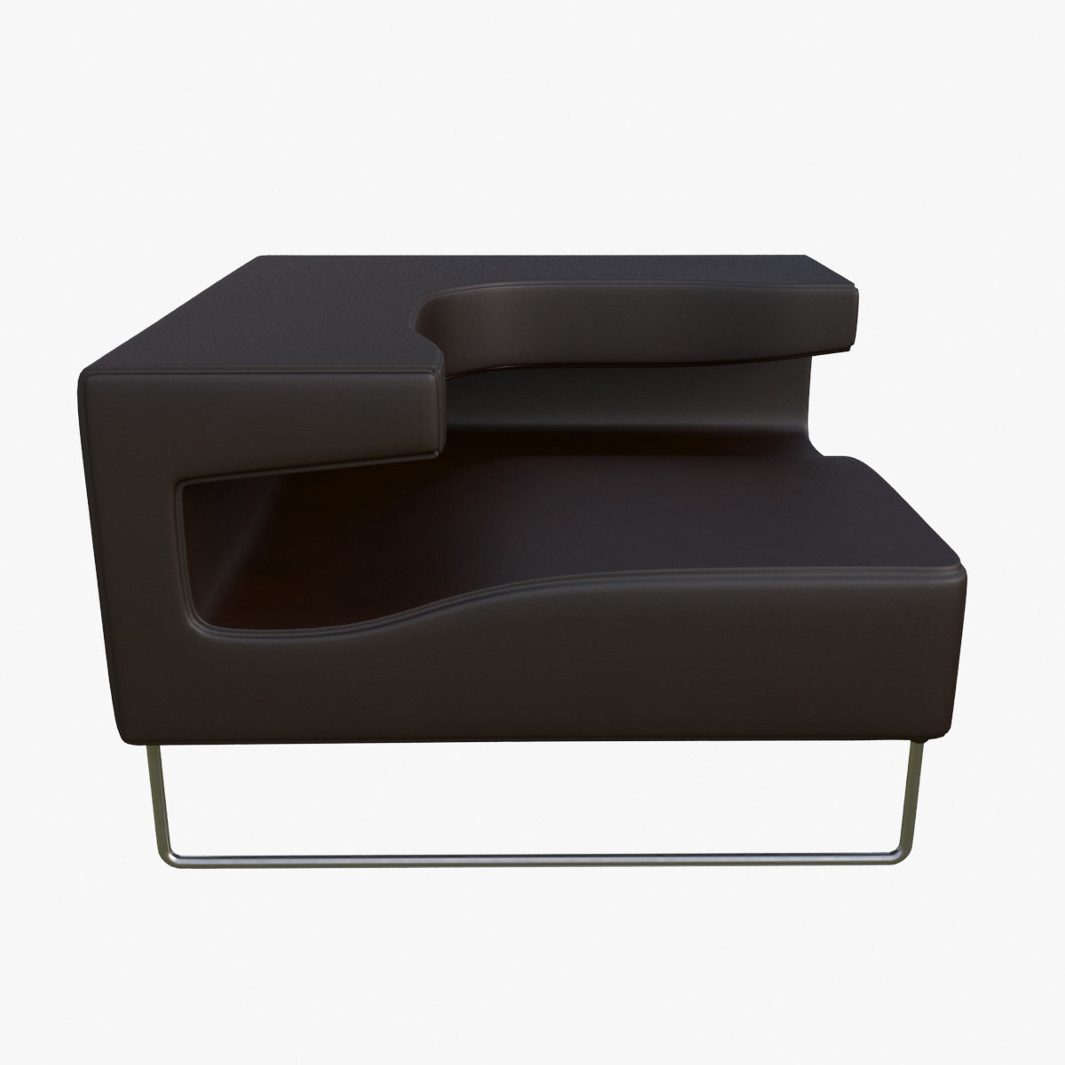 Lowseat Angle Moroso Mental Ray 3D model_28