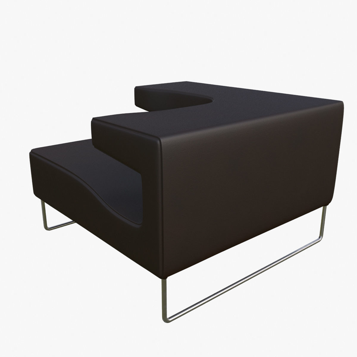 Lowseat Angle Moroso Mental Ray 3D model_50