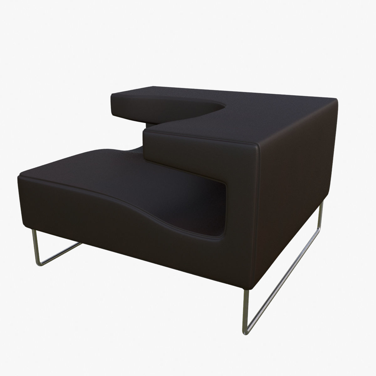 Lowseat Angle Moroso Mental Ray 3D model_52