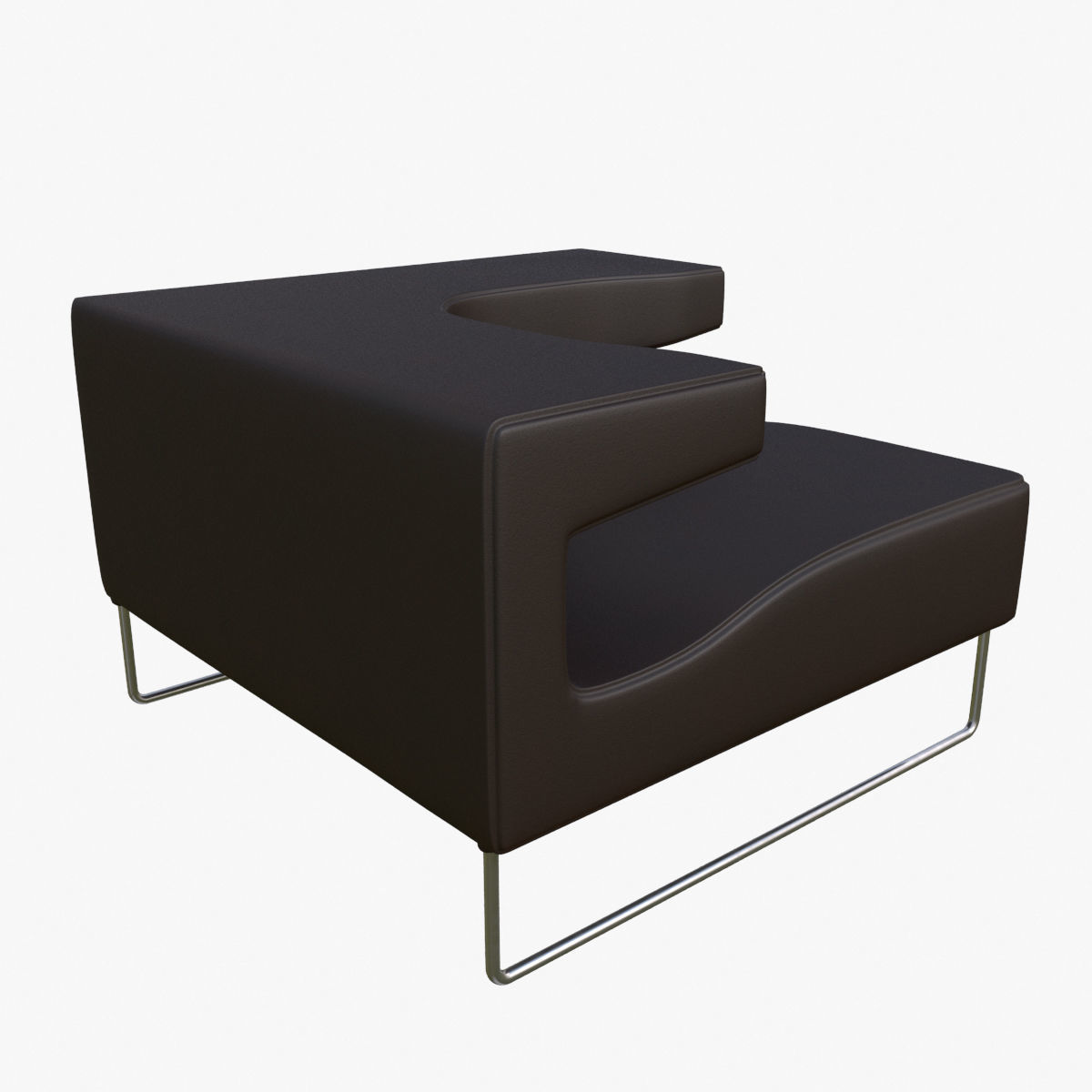 Lowseat Angle Moroso Mental Ray 3D model_32