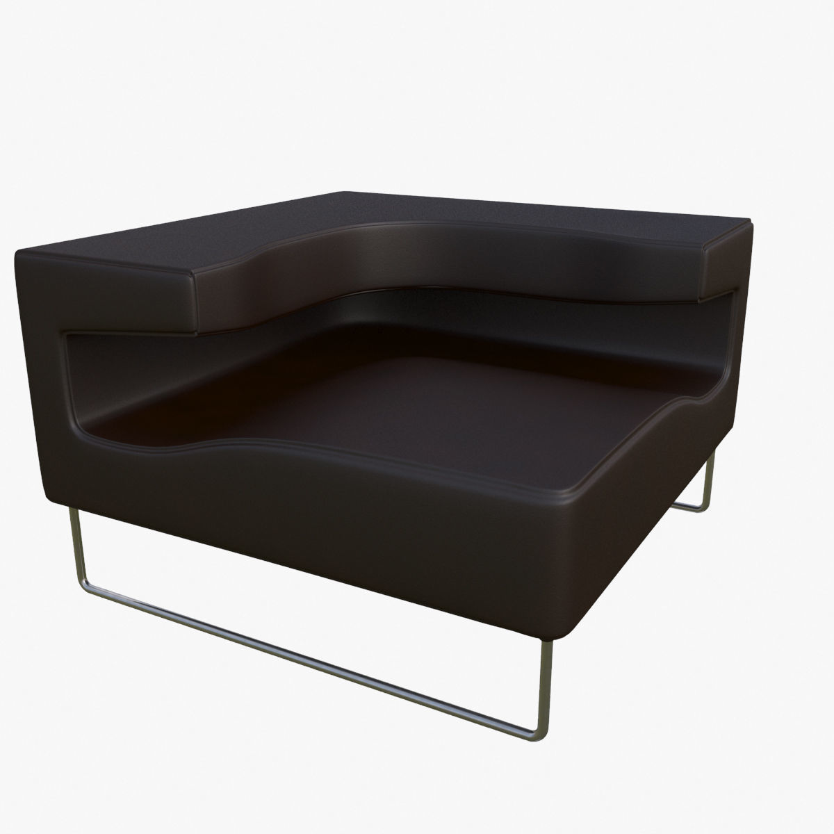 Lowseat Angle Moroso Mental Ray 3D model_25