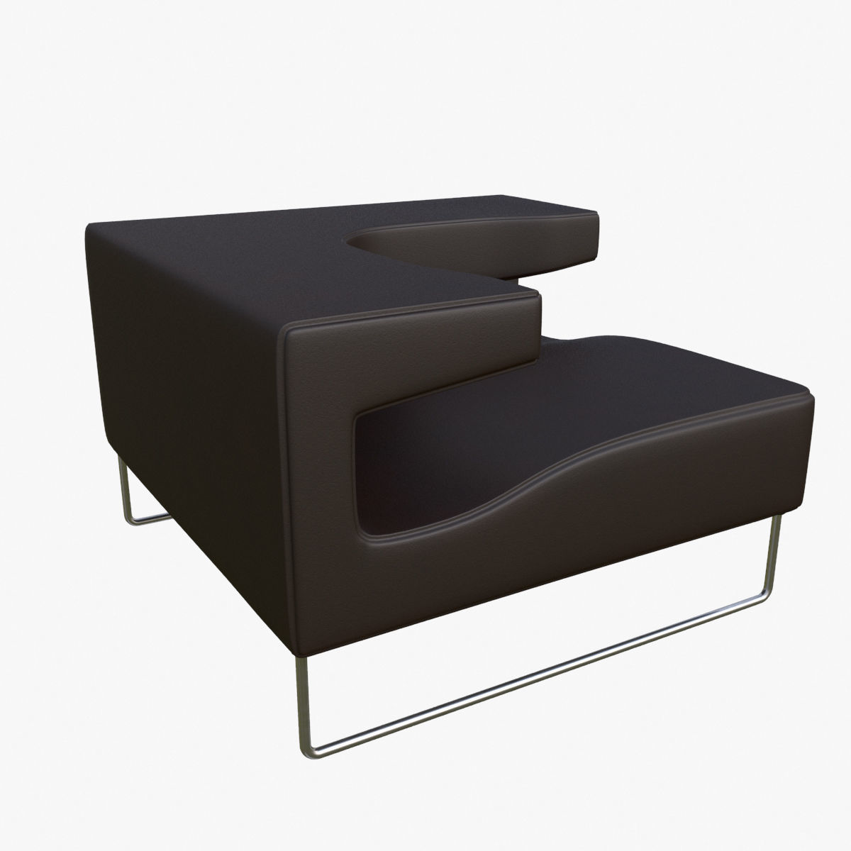 Lowseat Angle Moroso Mental Ray 3D model_31