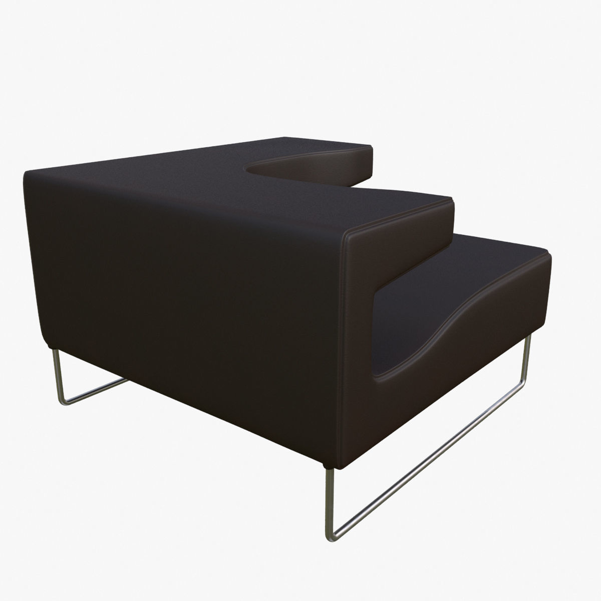 Lowseat Angle Moroso Mental Ray 3D model_33