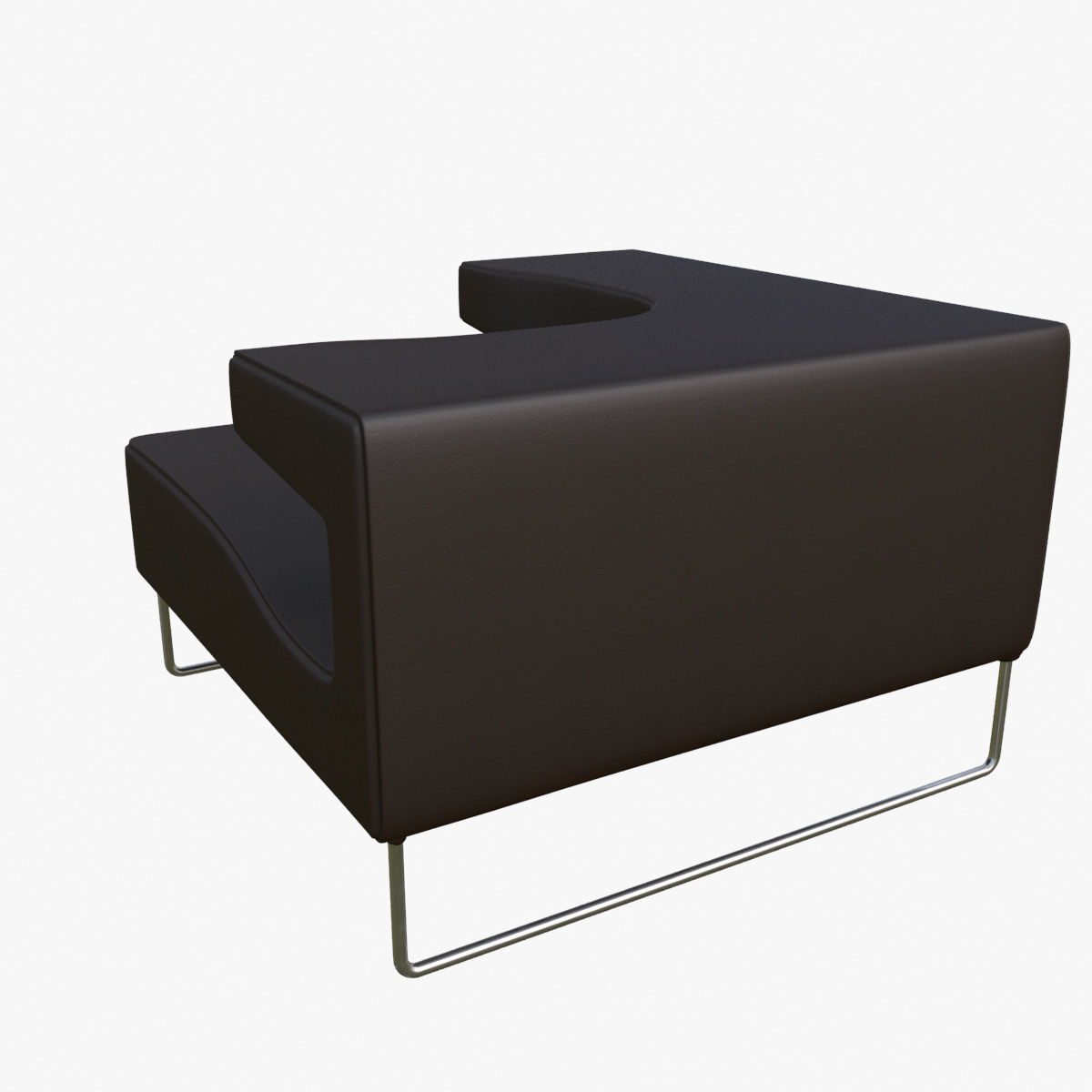Lowseat Angle Moroso Mental Ray 3D model_49