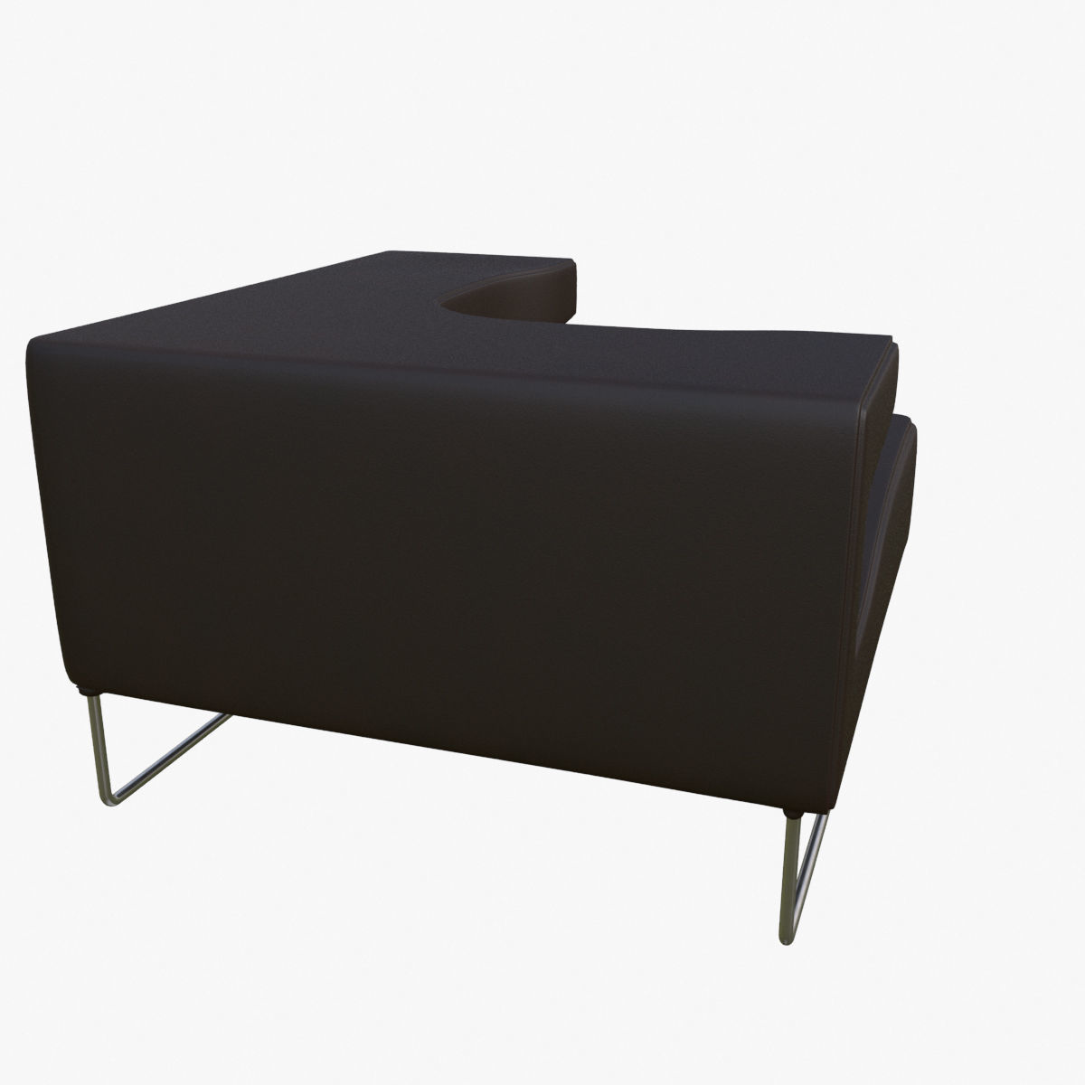 Lowseat Angle Moroso Mental Ray 3D model_35