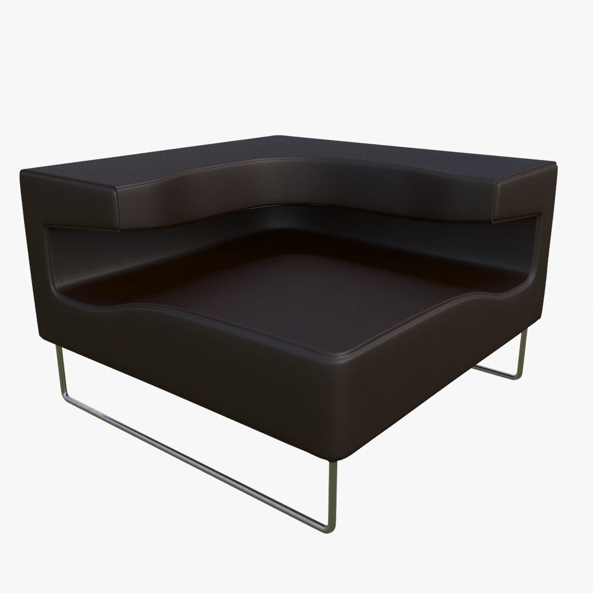 Lowseat Angle Moroso Mental Ray 3D model_24