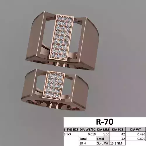 Couple Wedding Rings