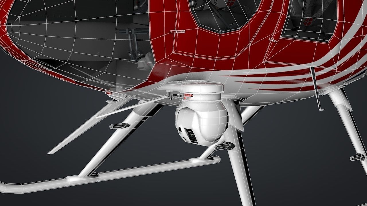 MD-520N NOTAR 3D model_19