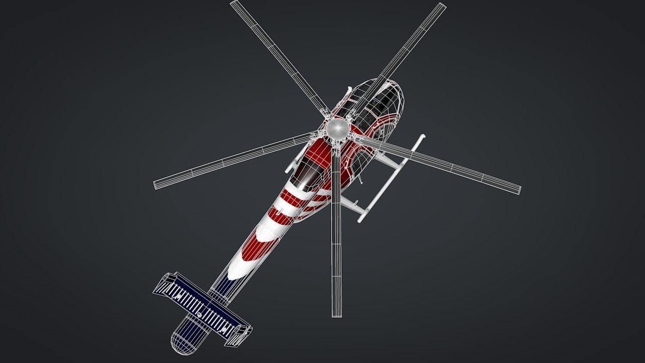 MD-520N NOTAR 3D model_21