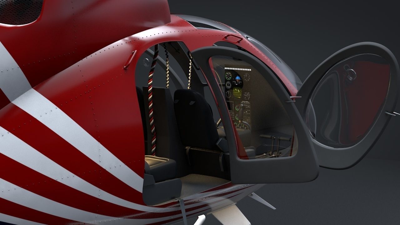 MD-520N NOTAR 3D model_9