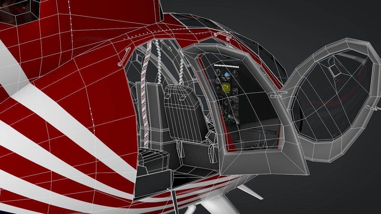 MD-520N NOTAR 3D model_22