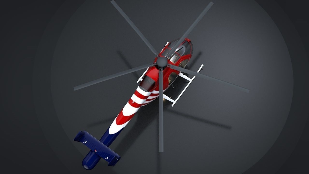 MD-520N NOTAR 3D model_10