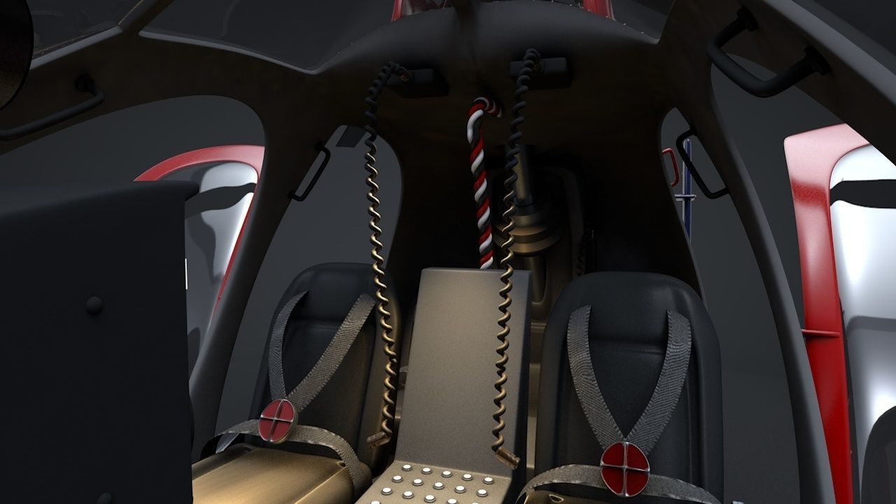 MD-520N NOTAR 3D model_12