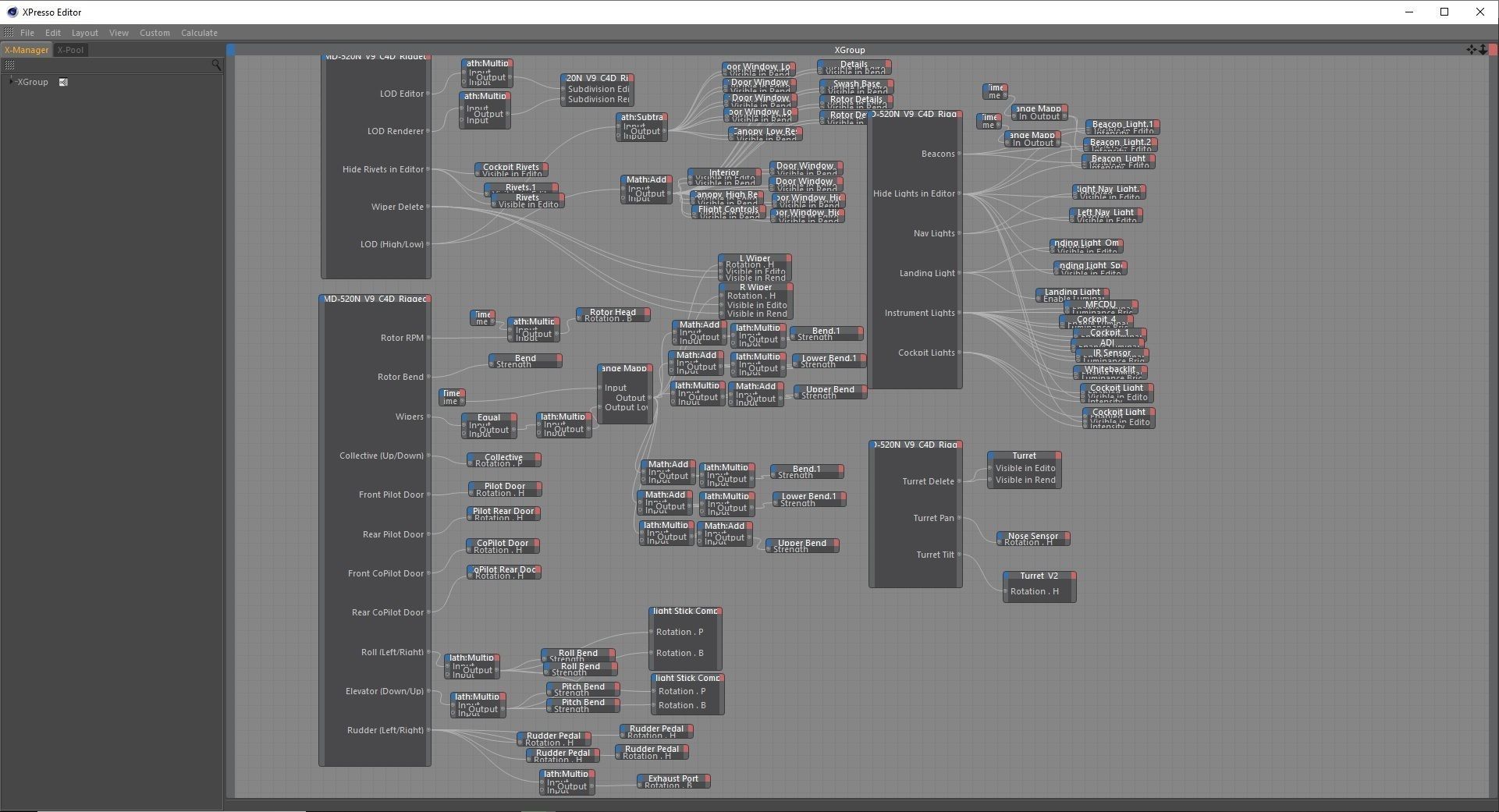 MD-520N NOTAR 3D model_31