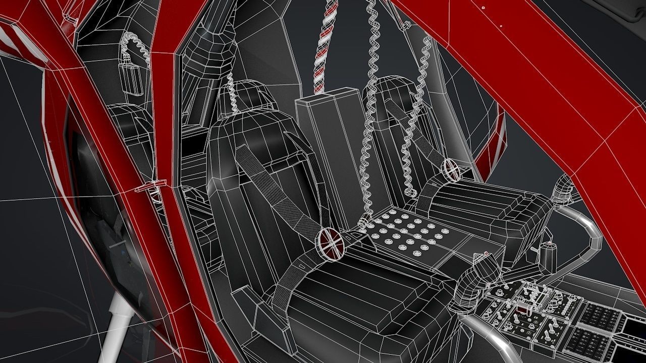 MD-520N NOTAR 3D model_25