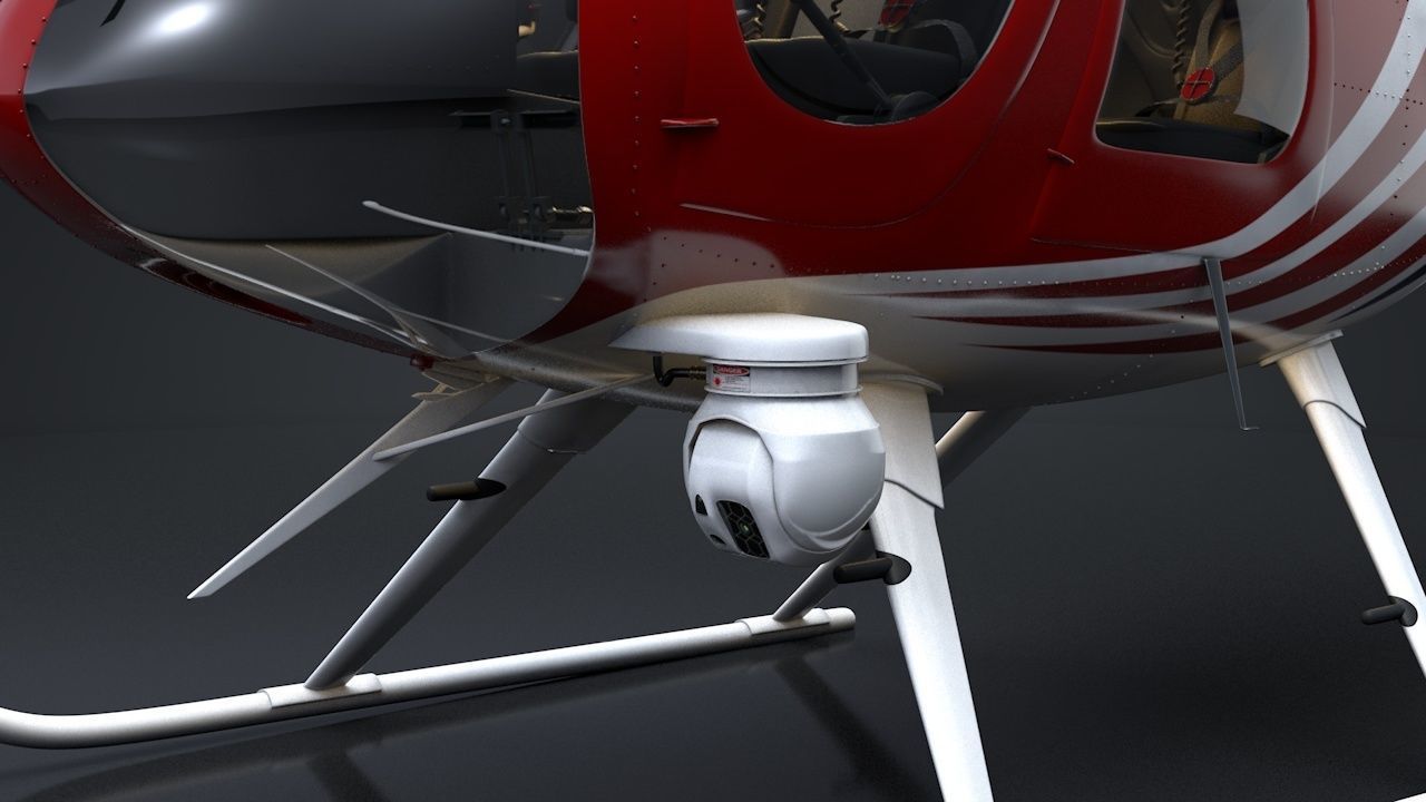 MD-520N NOTAR 3D model_4