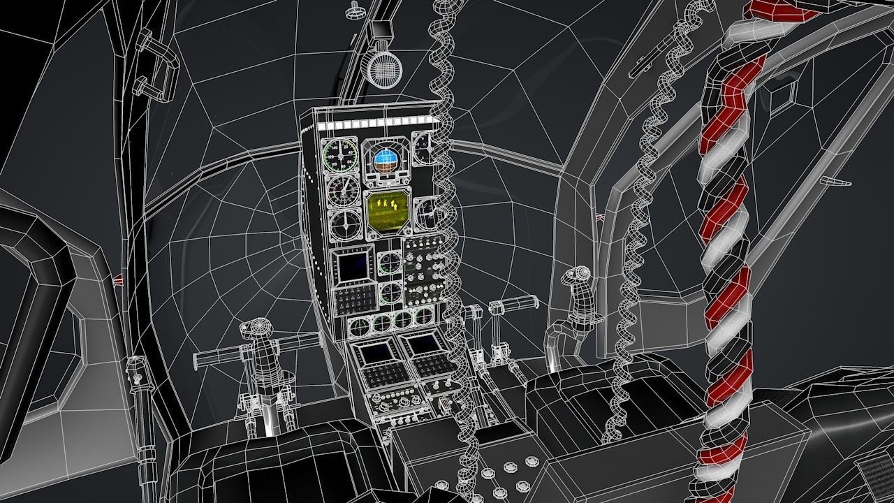 MD-520N NOTAR 3D model_23