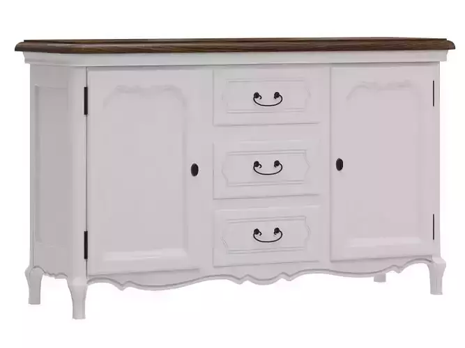 Dantone Home Salon-De-Provans chests of drawers