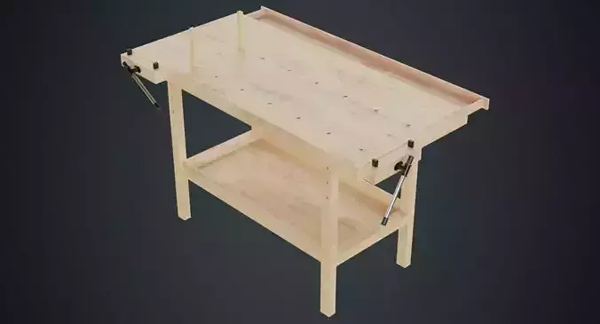 Workbench 1A