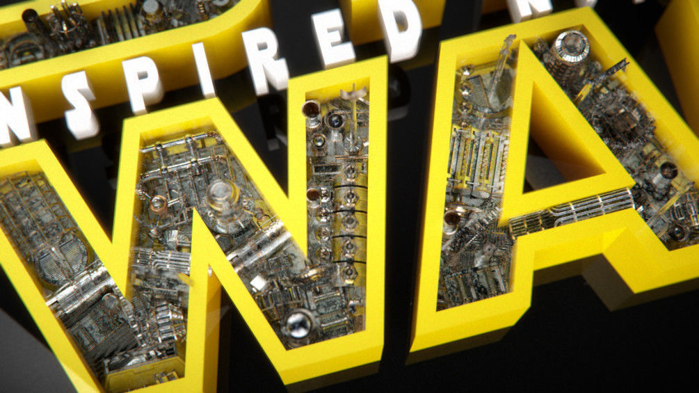 Star Wars Inspired Kitbash Set 3D model_3