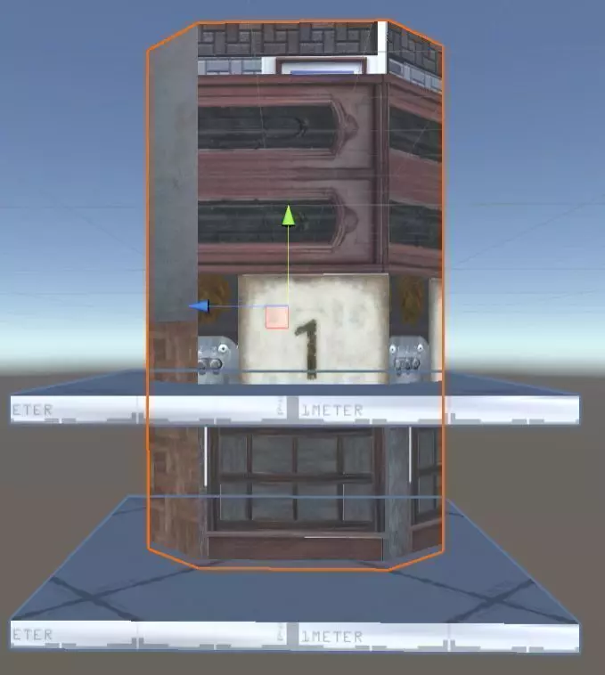 Building ank Free 3D model