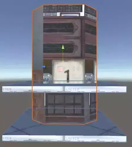 Building ank Free 3D model