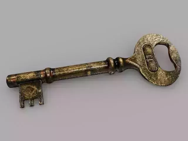 The Key old