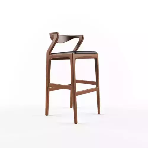 Duda Stool - Aristeu Pires 3D model