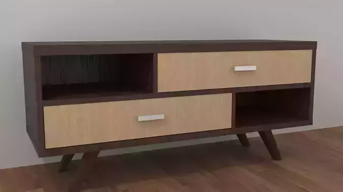 Modern Cabinet