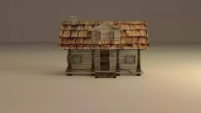 Old Little House
