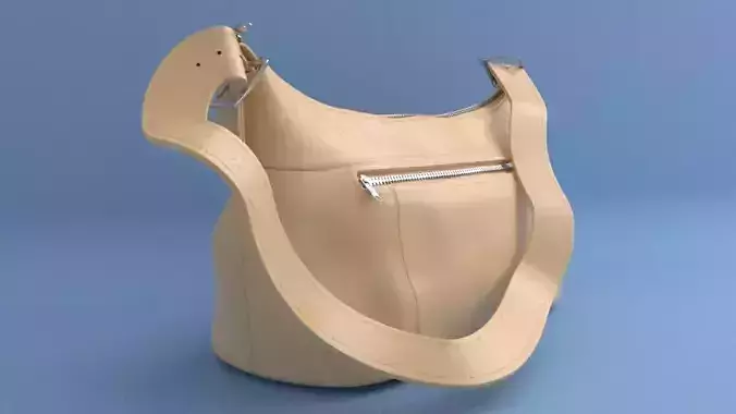 Leather Ladies Hand Bag