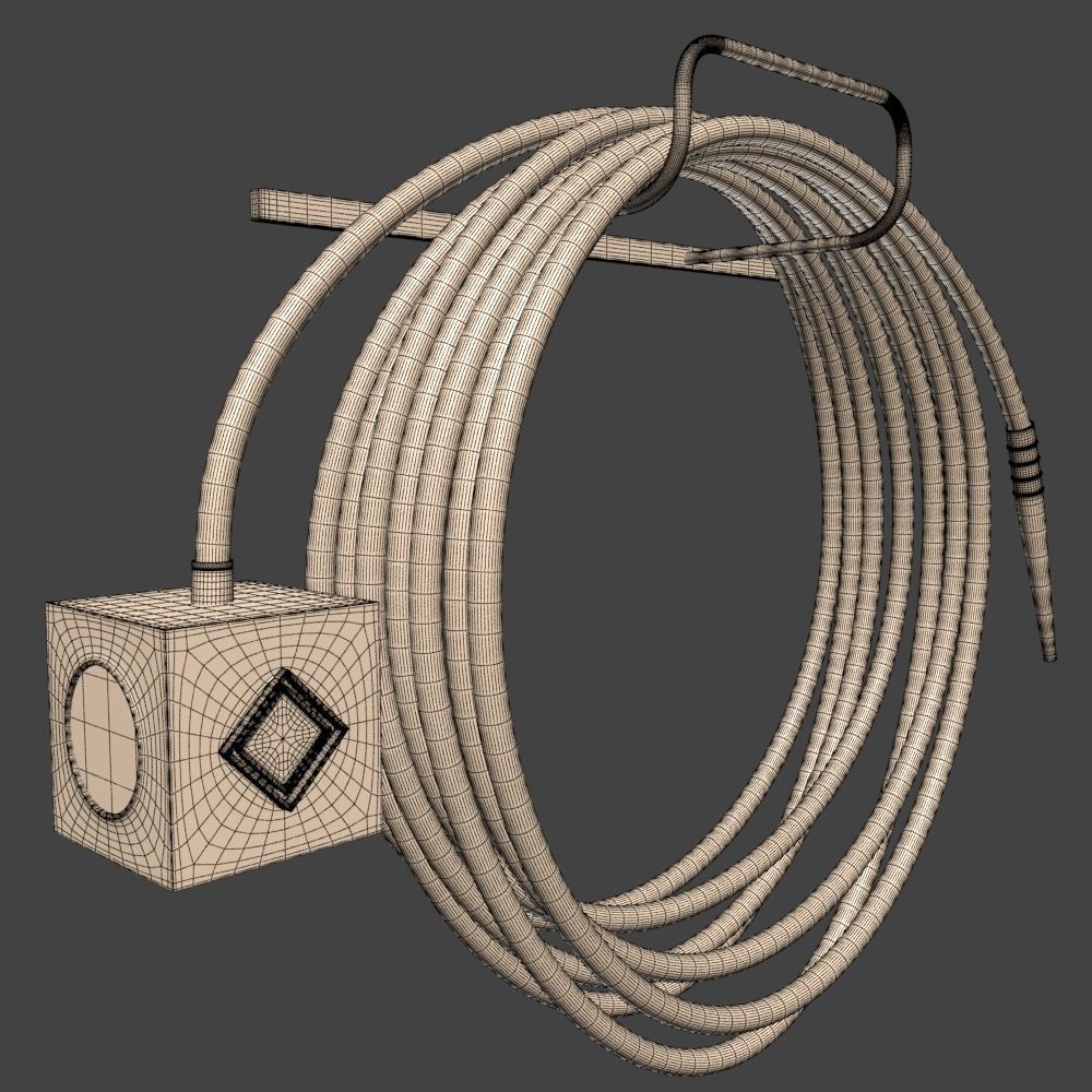 sci fi firefighter 3D model_15