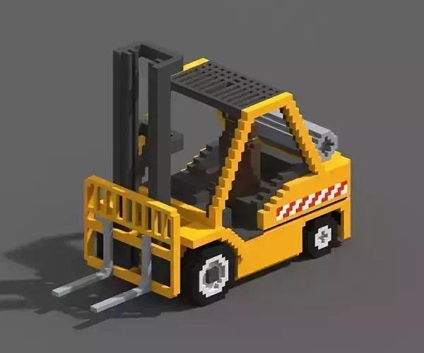 Voxel Forklift