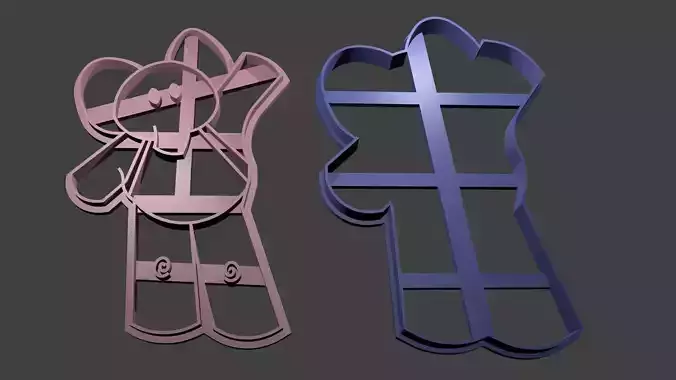 Ely Cookie Cutter