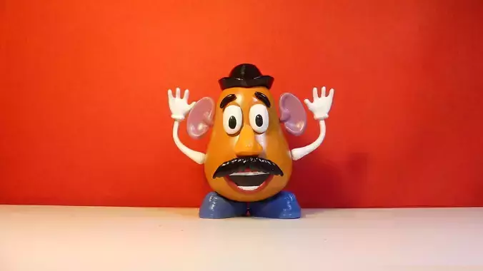 Mr Potato Head