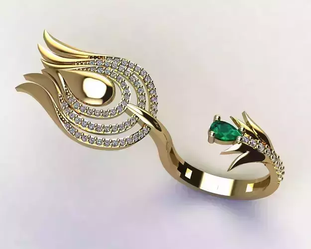 New two ring flowers 2x