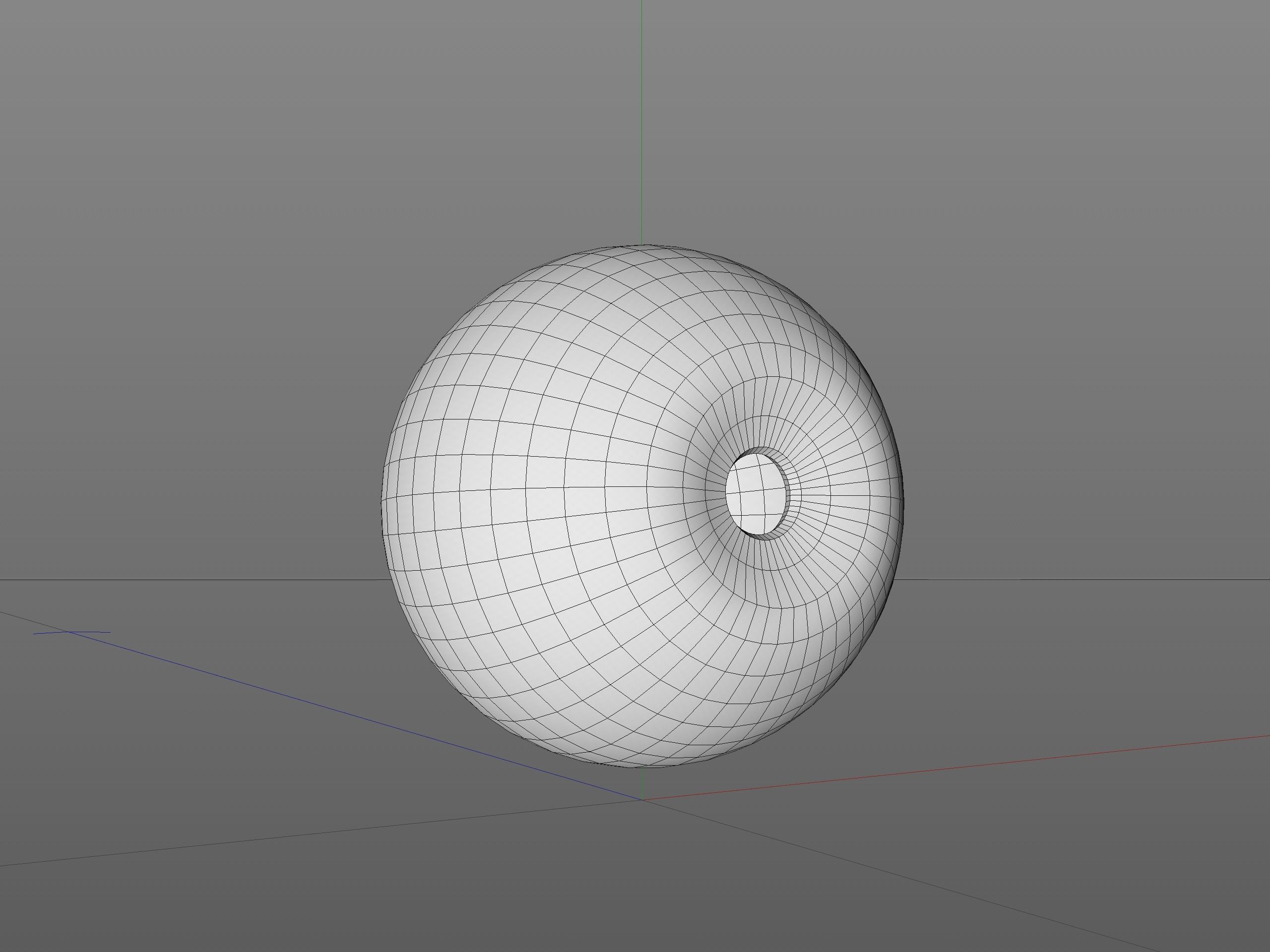 Eyeball eye 3D model_7