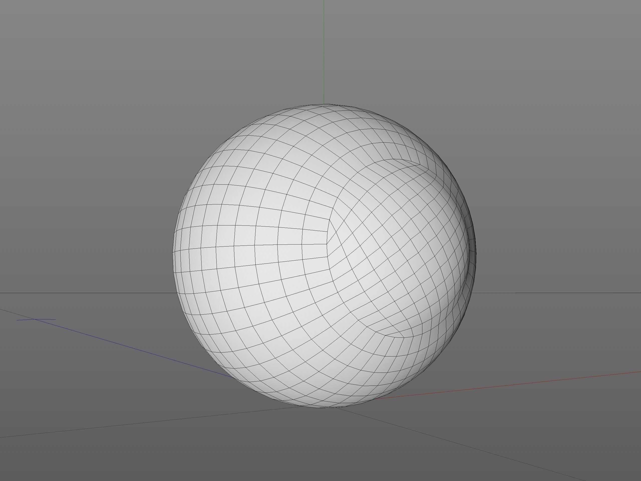 Eyeball eye 3D model_8