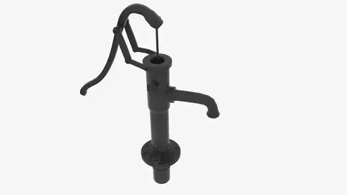  Hand Water Pump 