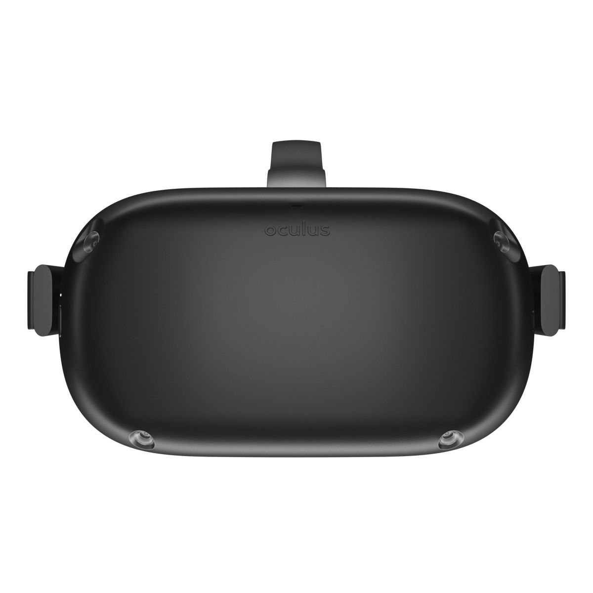 Oculus Quest with Controllers 3D model_3
