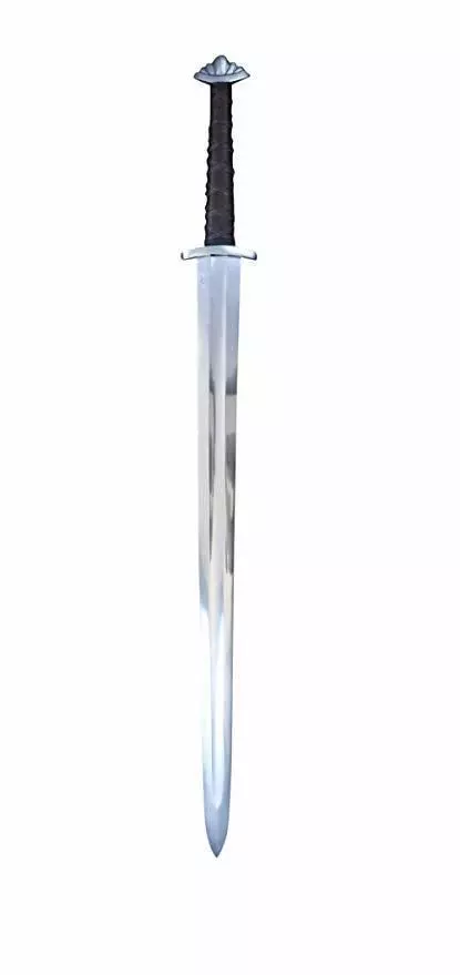 sdfghj viking sword Free 3D model