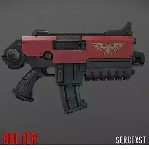 Bolter