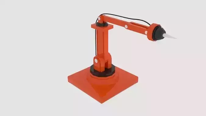  Needle Robot Arm 