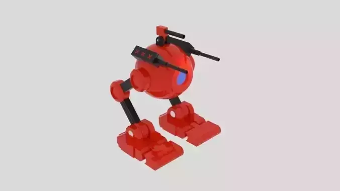 Spherobot lego robot