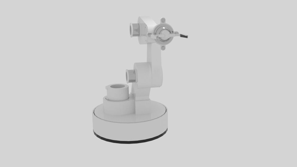 Robotarm2 robotic arm 3D model_1