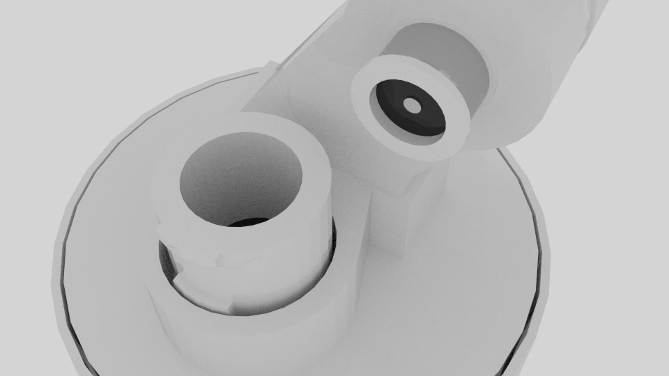 Robotarm2 robotic arm 3D model_3