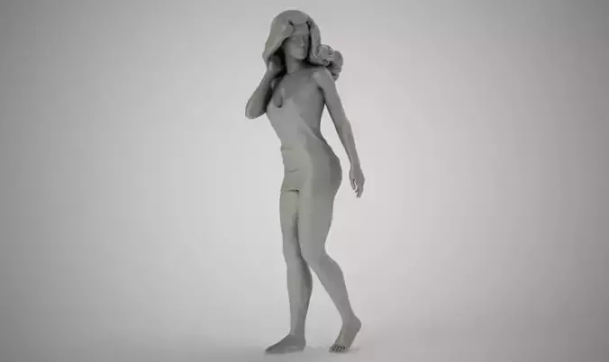 Cool Look 3D print model
